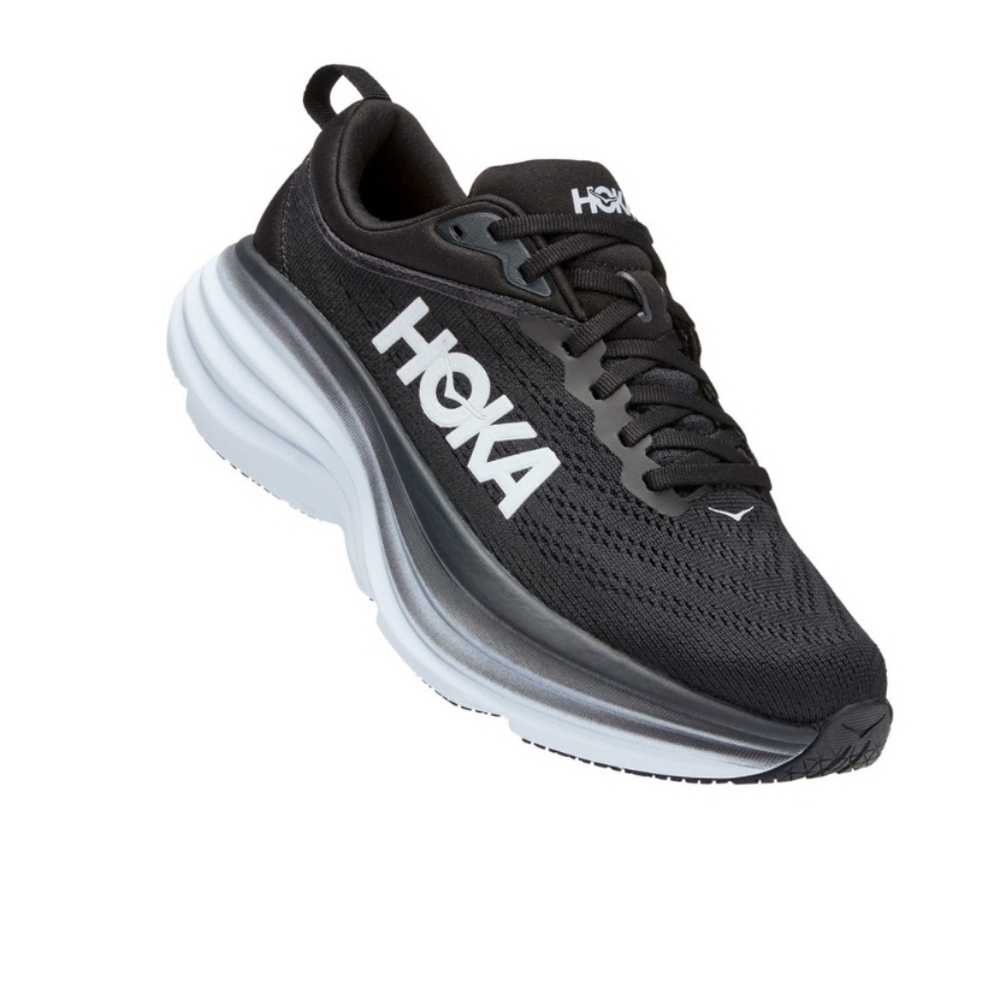 Hoka Tennis Shoes W Bondi Wide US 8.5D